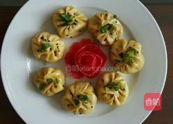 灌汤生煎包的做法图解10