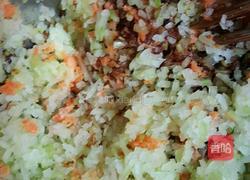 灌汤生煎包的做法图解4