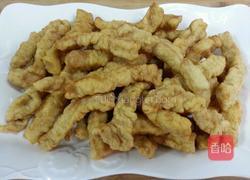 软炸里脊的做法图解5