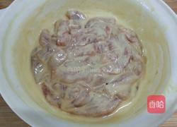 软炸里脊的做法图解3