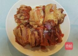 土豆烤焗猪展肉的做法图解2