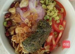 缅甸拉帕豆的做法图解3