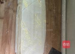 豆角卤面的做法图解5