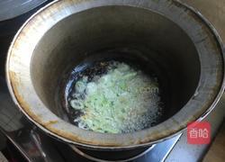 豆角卤面的做法图解7