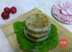 三鲜馅馅饼的做法图解10