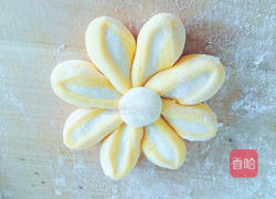 红枣南瓜馒头的做法图解7