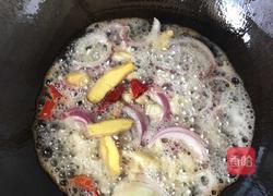 韭菜苔辣炒鸡胗的做法图解2