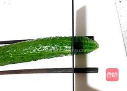 蓑衣黄瓜的做法图解7