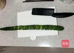 蓑衣黄瓜的做法图解9