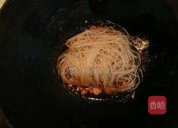 蚂蚁上树的做法图解10