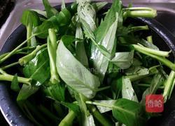 腐乳空心菜的做法图解1