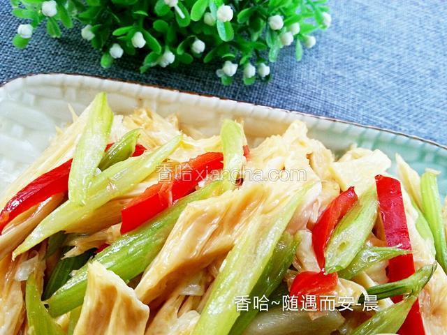 盛盘开吃