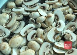 红烧口蘑的做法图解3