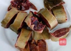 蒜子焖塘鲺的做法图解1