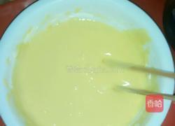 奶香玉米面饼的做法图解7