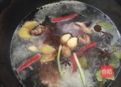 凉拌羊心的做法图解2