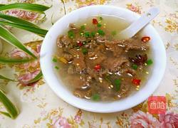 客家牛肉汤的做法图解5