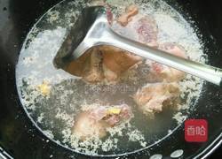 山药炖猪蹄的做法图解2