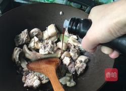 红烧三黄鸡的做法图解4