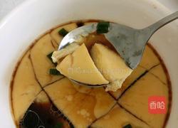 葱香鸡蛋羹的做法图解7