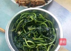 蓬松金针鸡的做法图解5