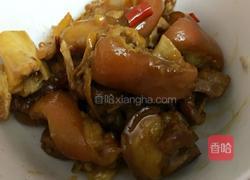 惠来卤猪脚的做法图解4