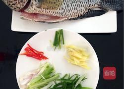 清蒸乌过鱼的做法图解1