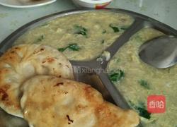 猪肉香葱馅饼的做法图解9