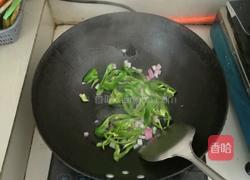 炒蕨菜的做法图解3