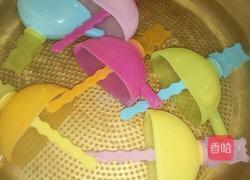 雪梨冰棍的做法图解4