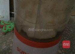 雪梨冰棍的做法图解5