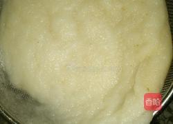 雪梨冰棍的做法图解6