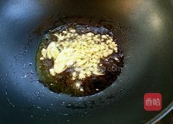 炒咸菜的做法图解3