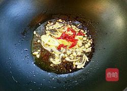 炒咸菜的做法图解4