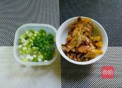 榨菜拌面的做法图解2