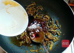 榨菜拌面的做法图解6