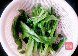 麻辣烫青菜的做法图解1