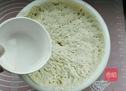 杂粮老面肥多样化的做法图解3