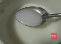 秘制西兰花炒肉的做法图解3