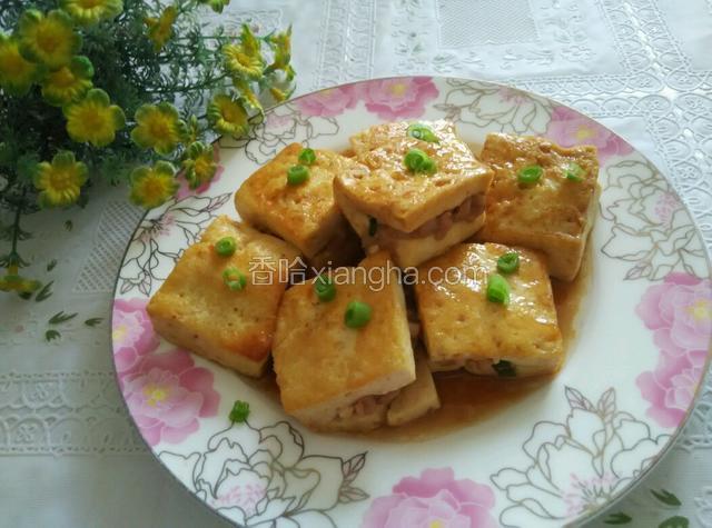豆腐夹