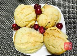 港式菠萝包的做法图解16