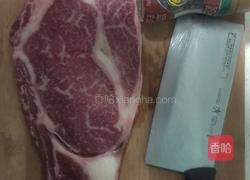牛肉泡菜炒饭的做法图解1