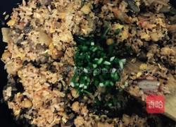 牛肉泡菜炒饭的做法图解6