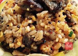 牛肉泡菜炒饭的做法图解7