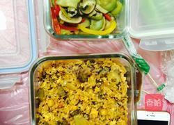 牛肉泡菜炒饭的做法图解9