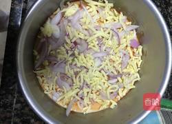 披萨的做法图解5