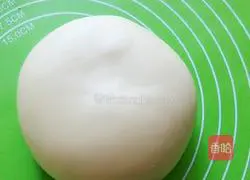 Illustration of how to make mulberry jam bread 8