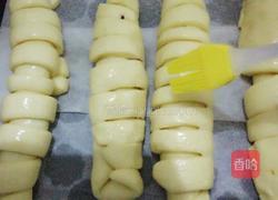 桑果酱面包的做法图解16