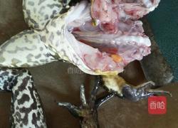 香辣牛蛙的做法图解2