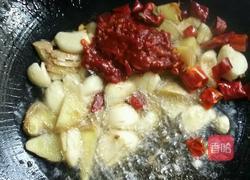 香辣牛蛙的做法图解5
